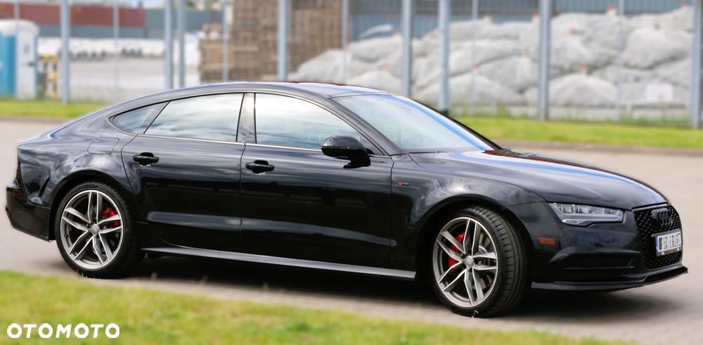 Audi A7 Sportback - 6