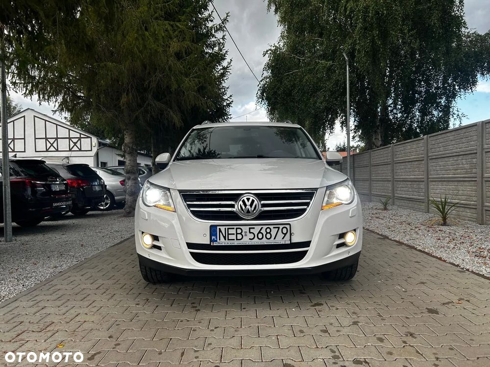 Volkswagen Tiguan 2.0 TDI 4Mot Sport&Style - 9