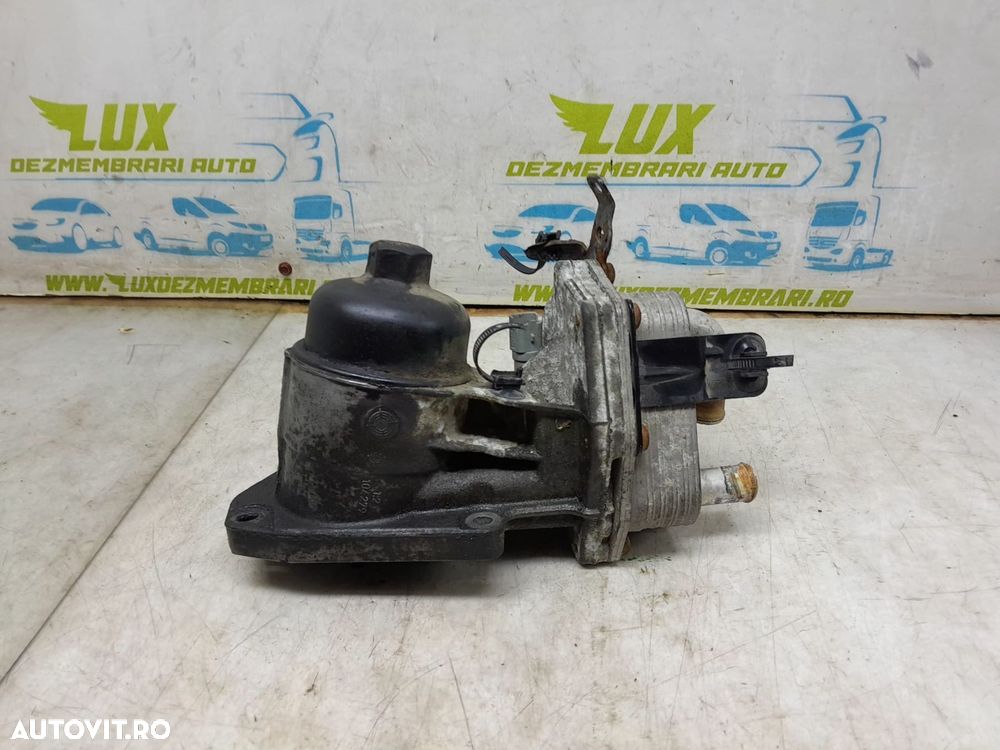 Termoflot carcasa filtru ulei 2.2 d 224DT 9682632980 90677l Jaguar XF - 3