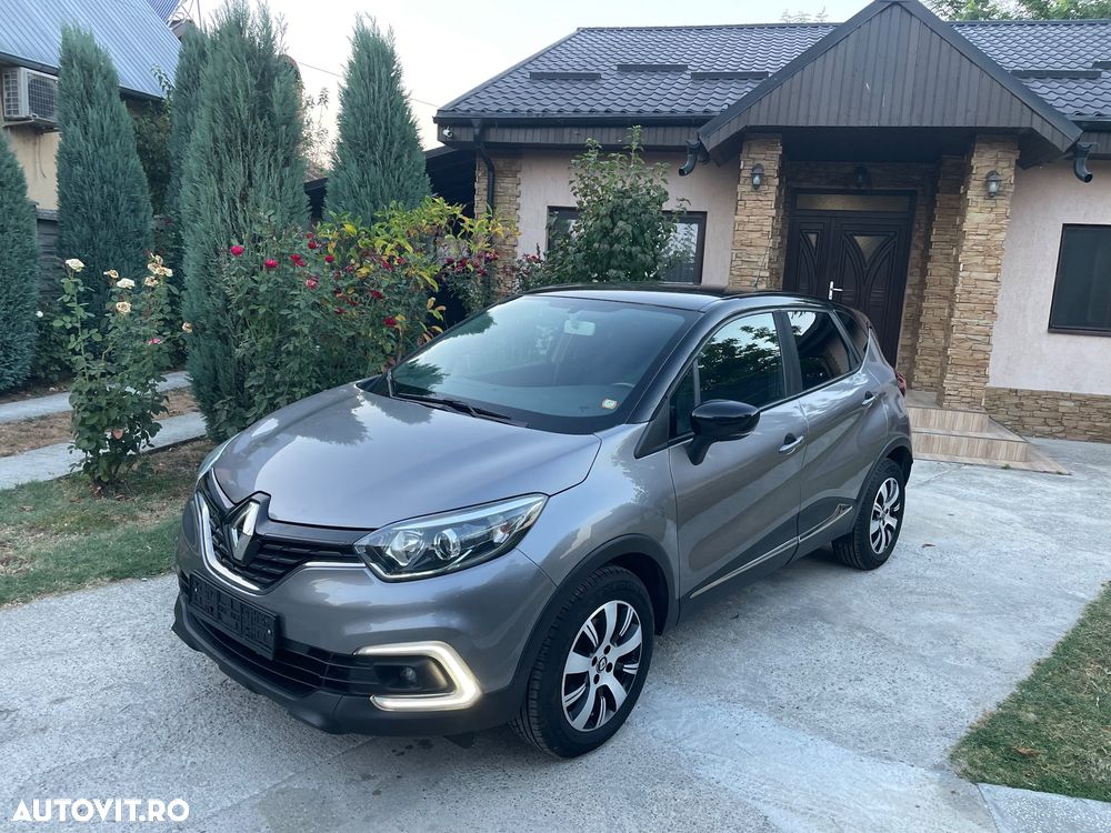 Renault Captur - 1