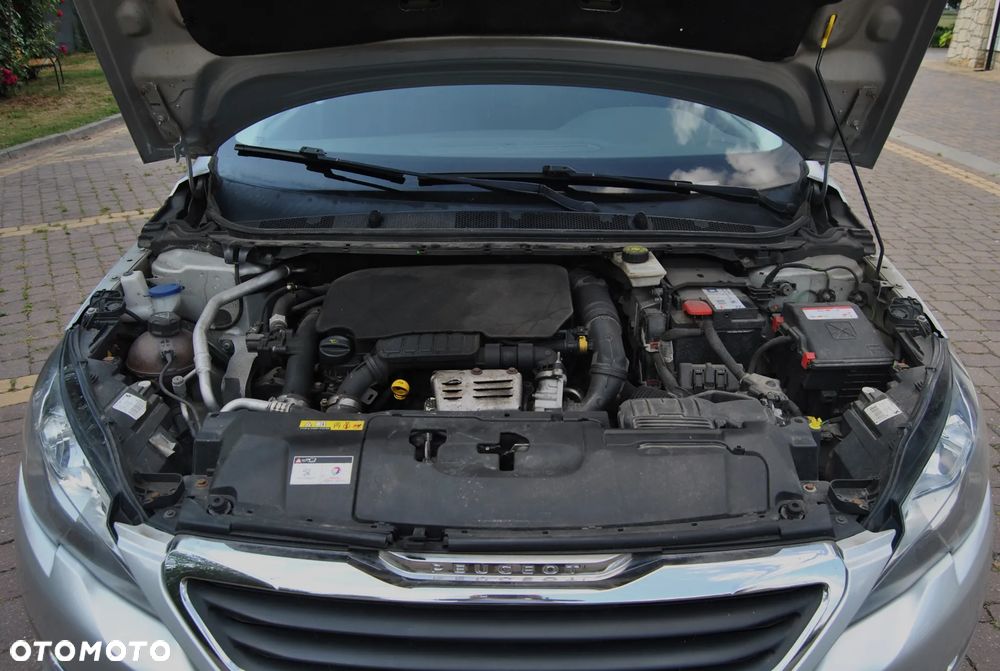 Peugeot 308 - 14