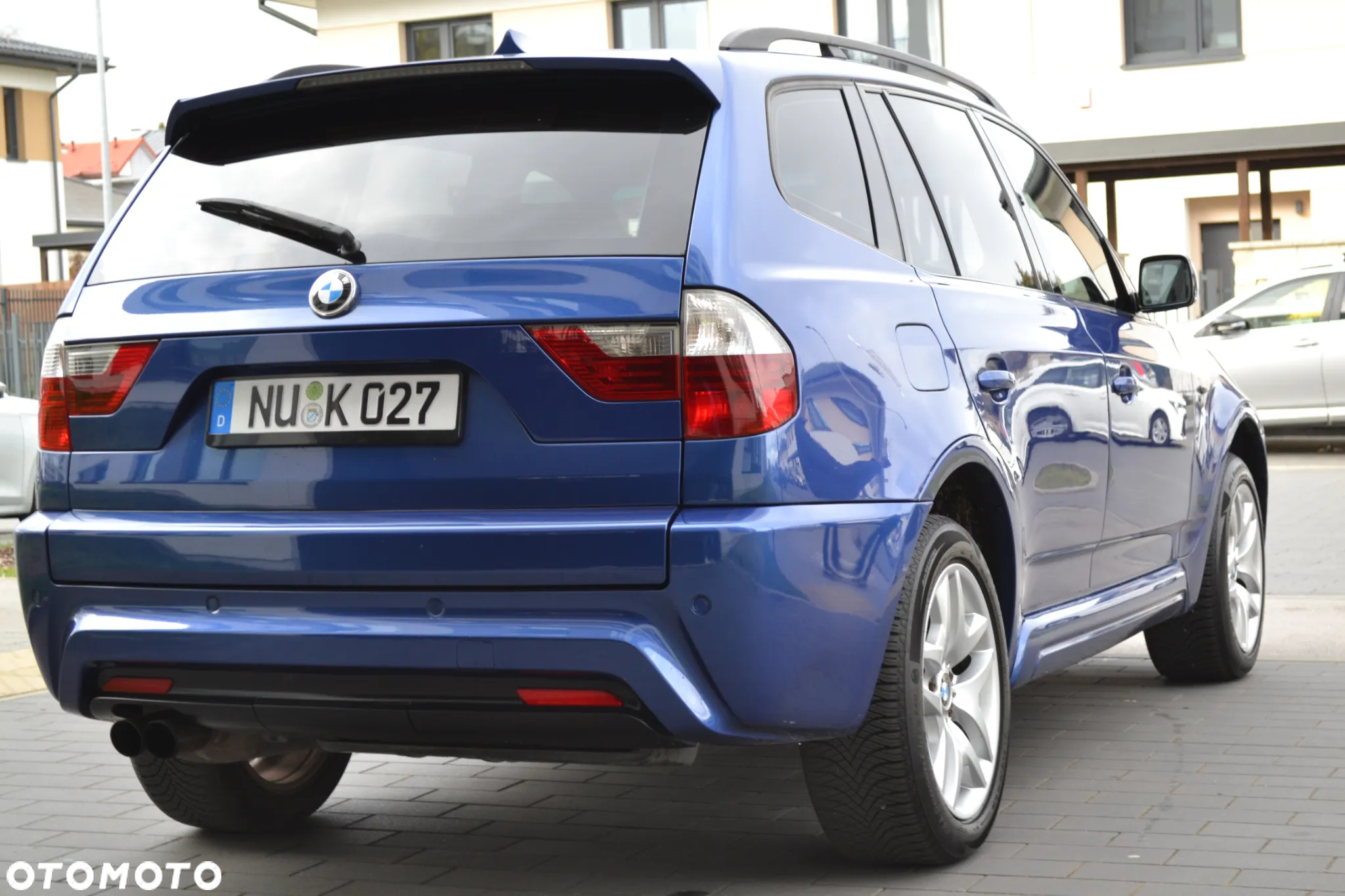 BMW X3 3.0sd - 12