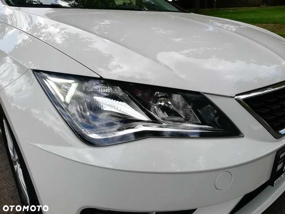 Seat Leon 1.6 TDI Start&Stop Style - 10