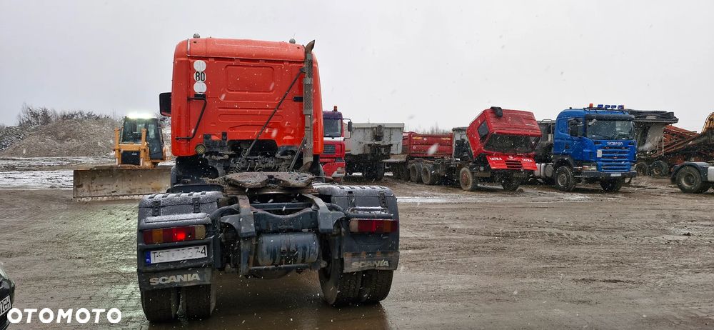Scania - 2