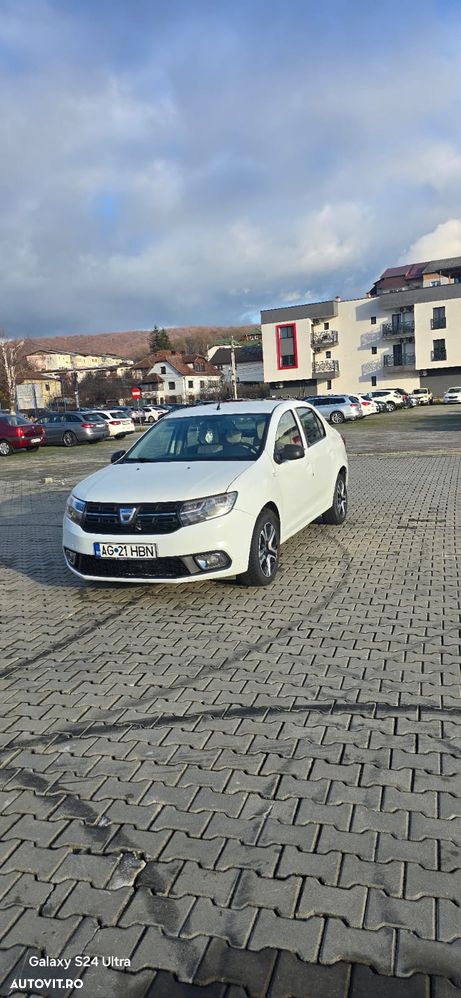 Dacia Logan MCV 1.0 SCe Laureate - 12