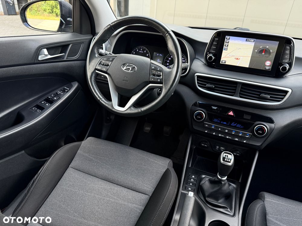 Hyundai Tucson 1.6 Turbo 2WD Advantage - 14