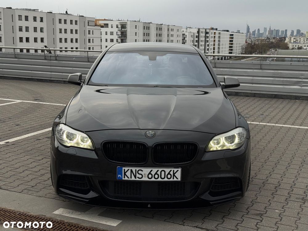 BMW Seria 5 - 2