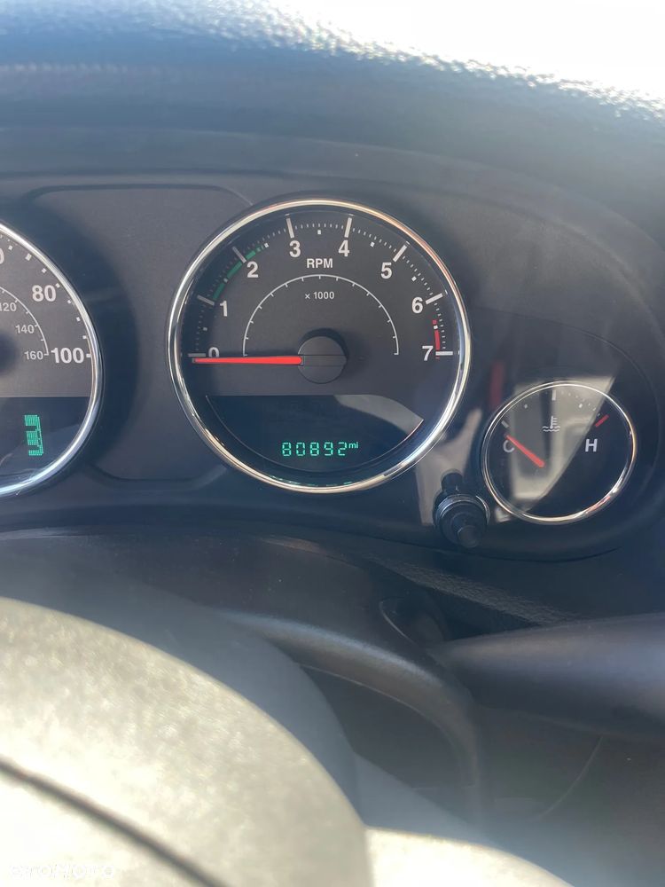 Jeep Wrangler 3.6 Automatik Sport - 15