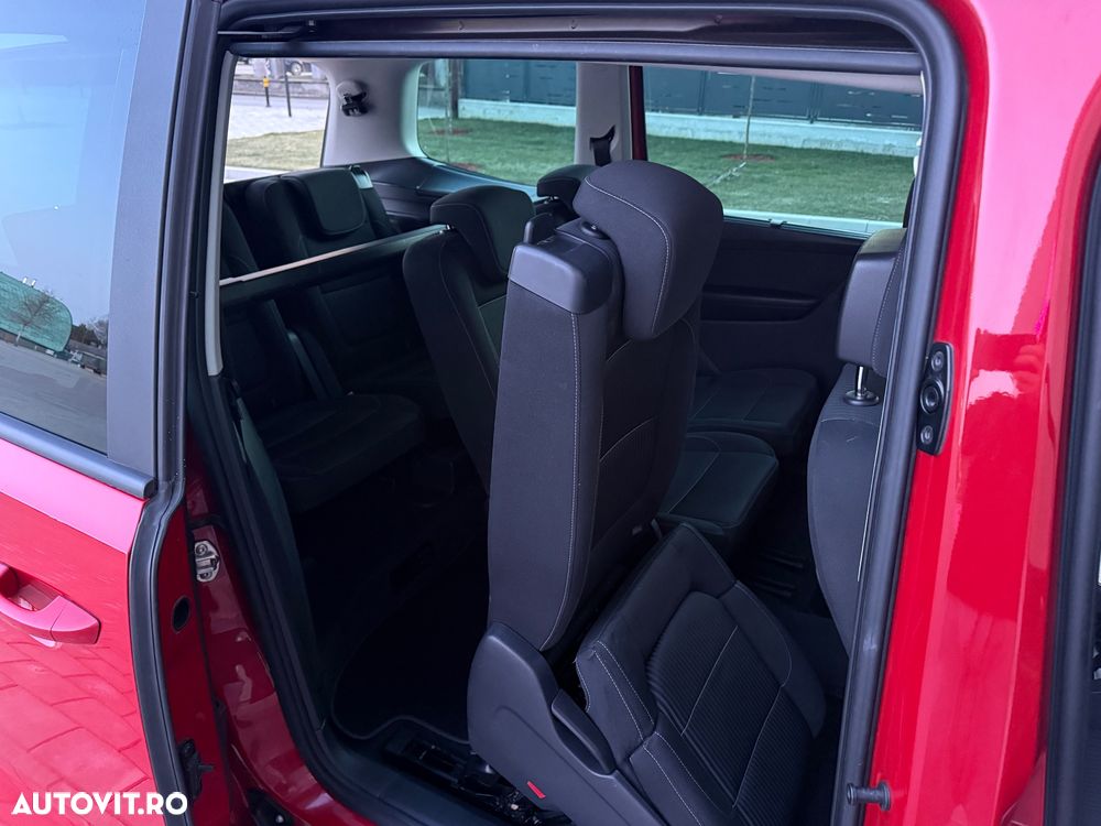 Seat Alhambra 2.0 TDI (Ecomotive) Start & Stop DSG Reference - 28