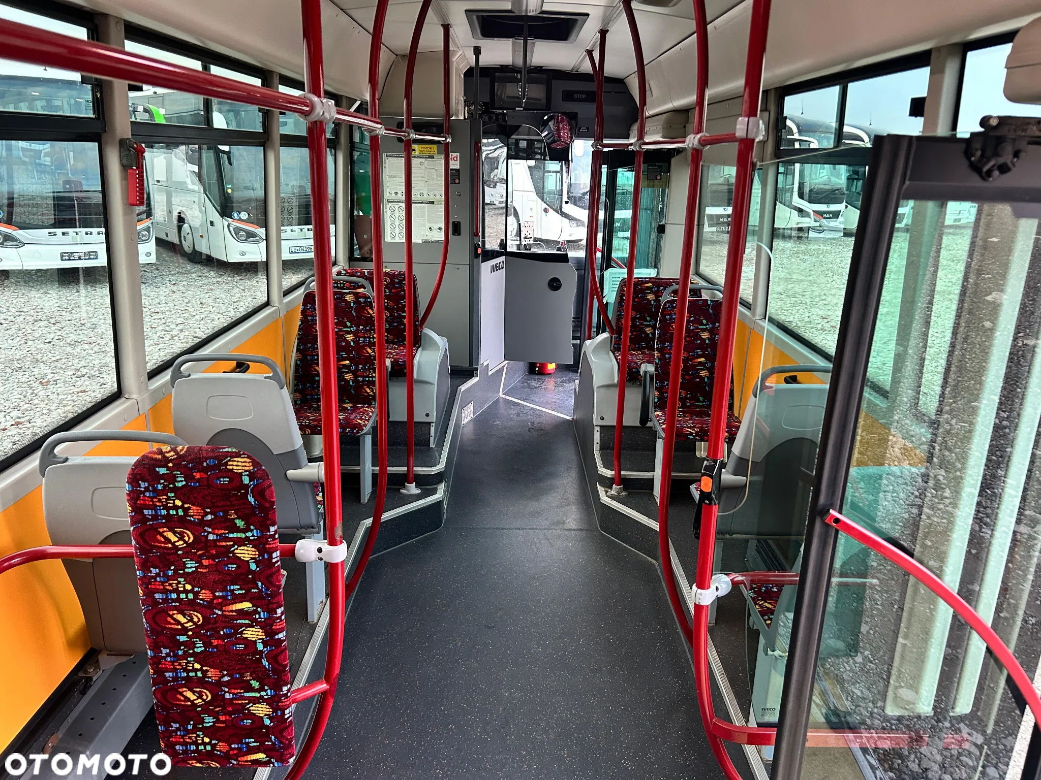 Iveco Crossway LE - 23