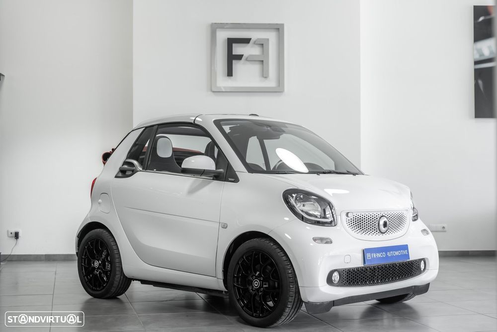 Smart Fortwo Cabrio - 9