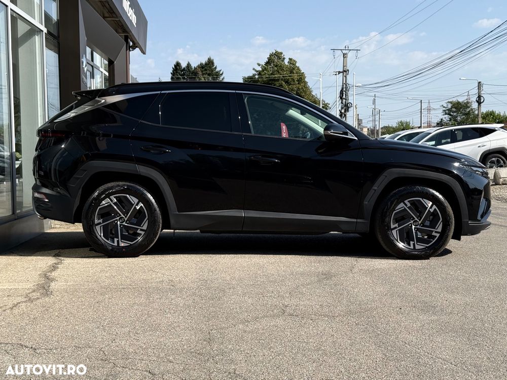 Hyundai Tucson HEV 1.6 l 230 CP 4WD 6AT Premium - 5