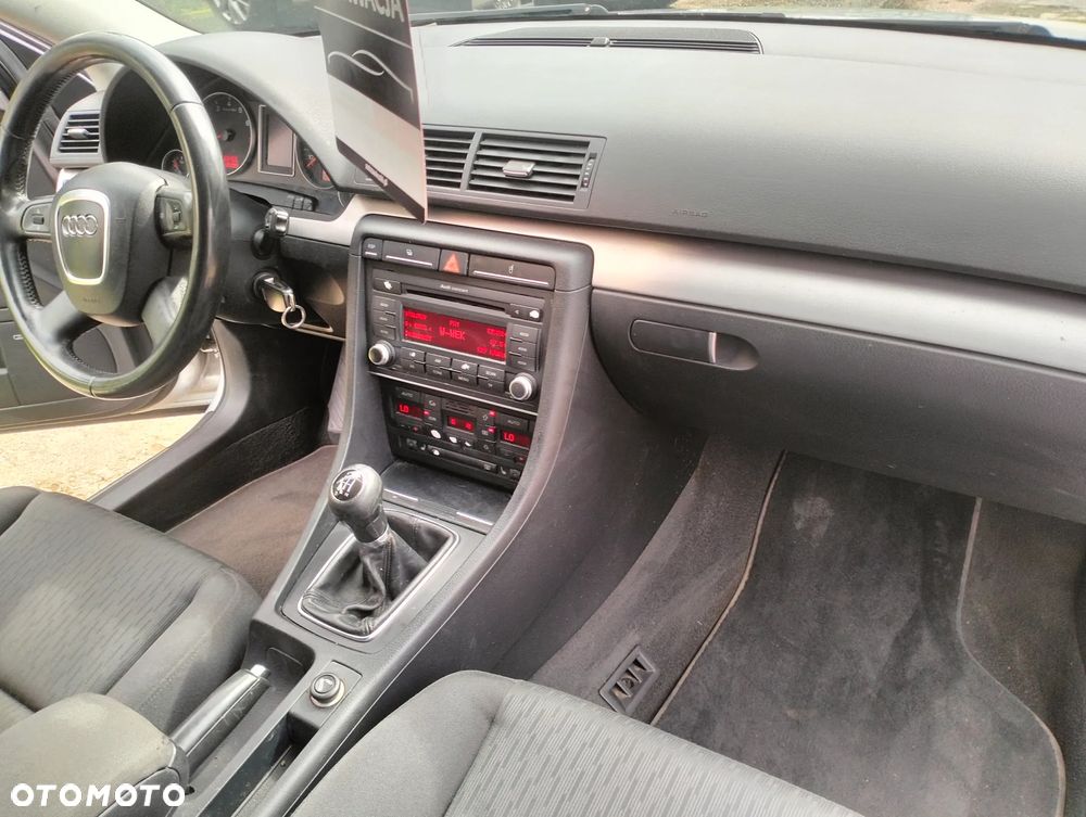 Audi A4 Avant 1.8 T - 6