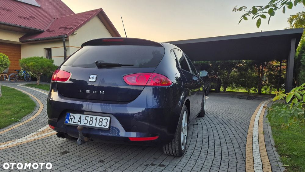 Seat Leon 1.8 TSI Style DSG - 4