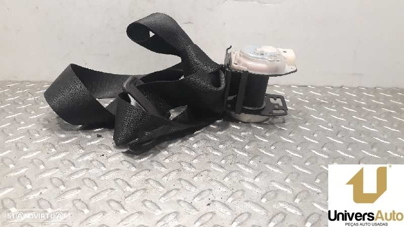 CINTO DE SEGURANÇA TRASEIRO DIREITO TOYOTA COROLLA 2.0 D-4D (CDE120R_, CDE120L_)... - 1