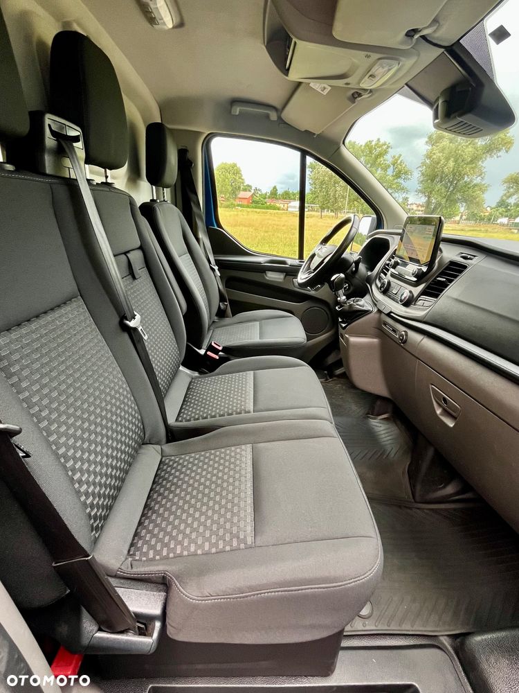 Ford Transit Custom - 23