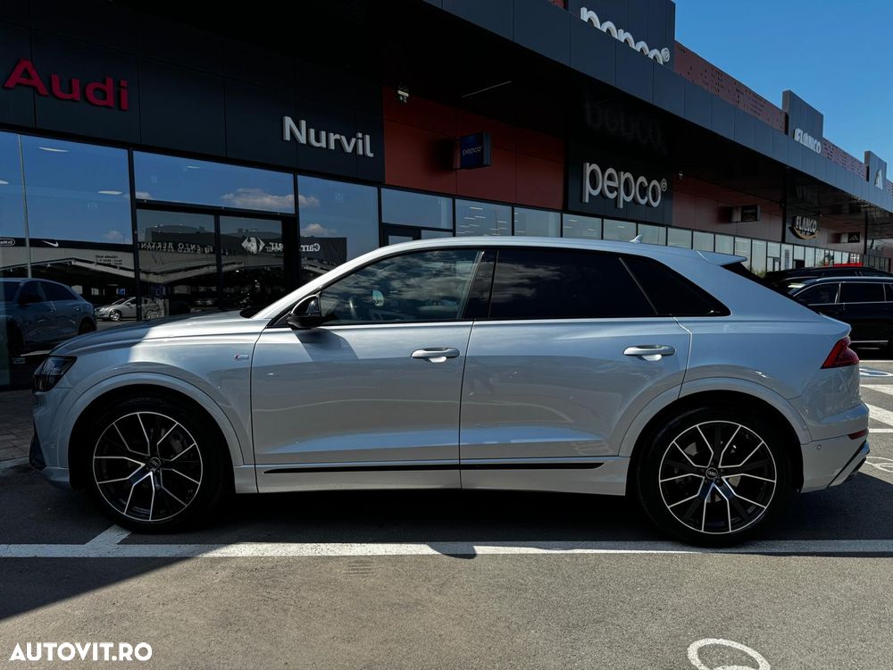 Audi Q8 50 TDI quattro Tiptronic competition plus - 2