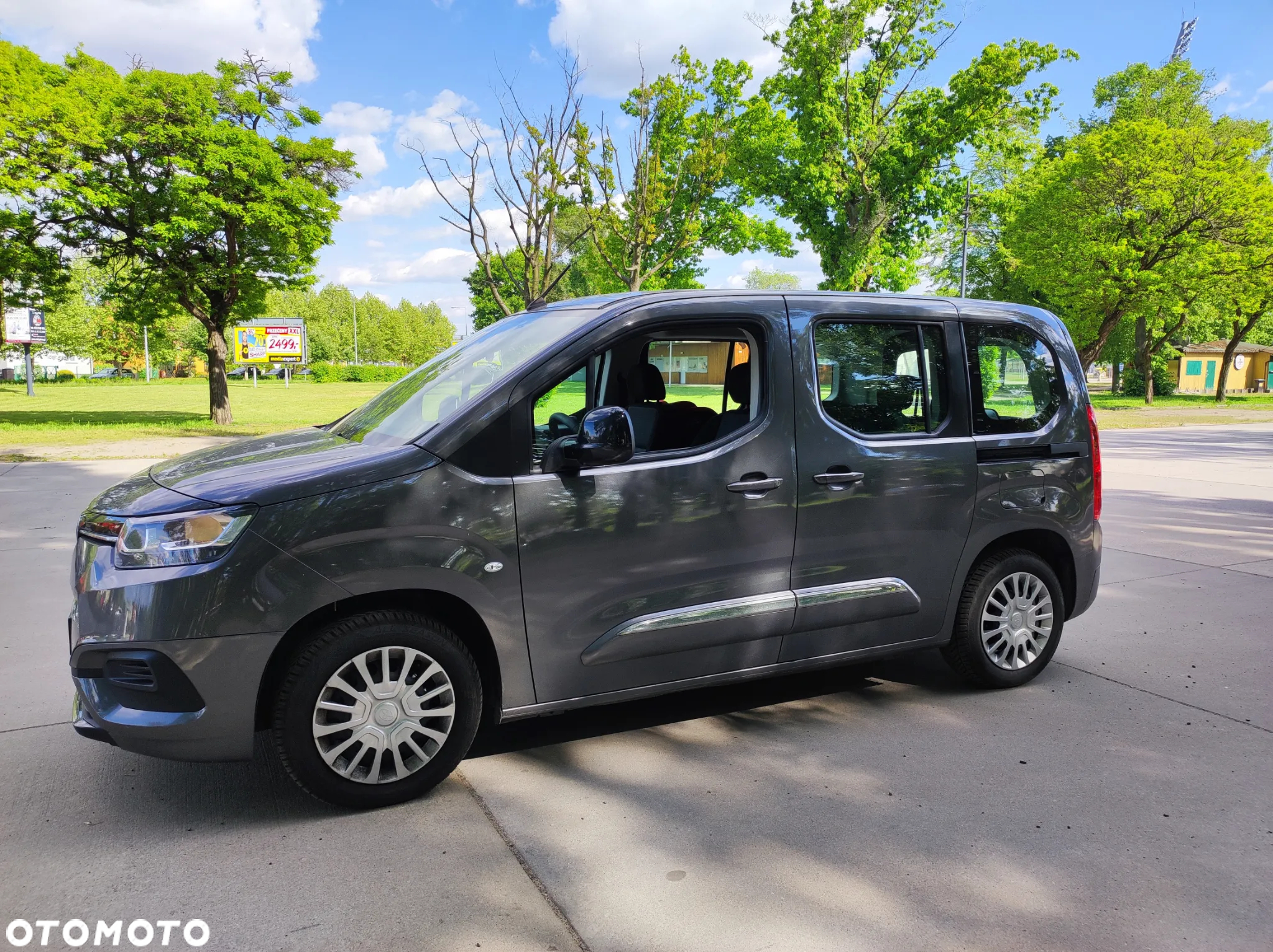 Toyota Proace City Verso 1.5 D-4D Business - 5