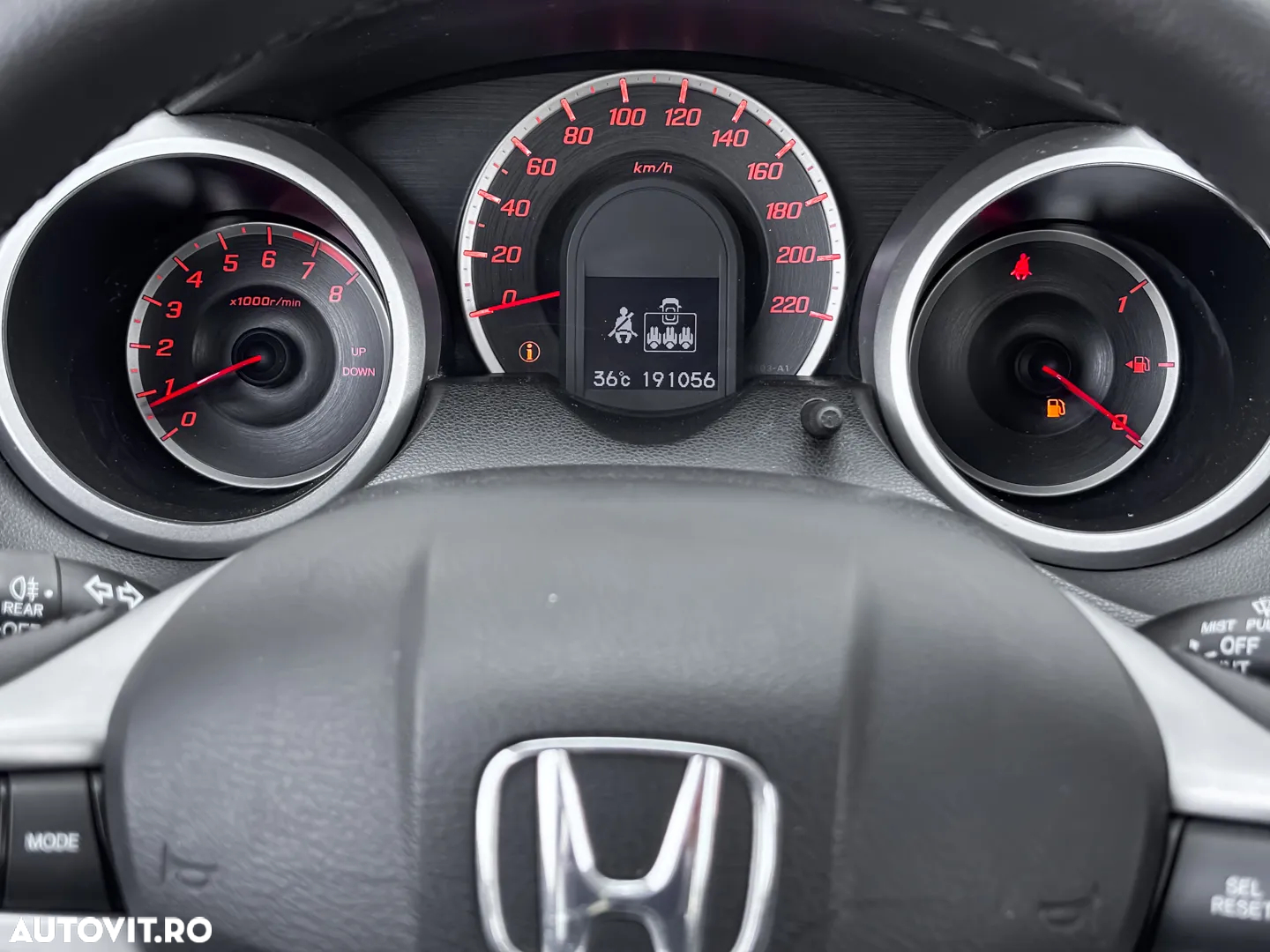 Honda Jazz 1.2 SOHC i-VTEC MT Trend - 12