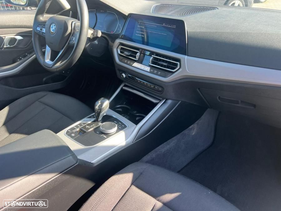 BMW 330 e Corporate Edition Auto - 8