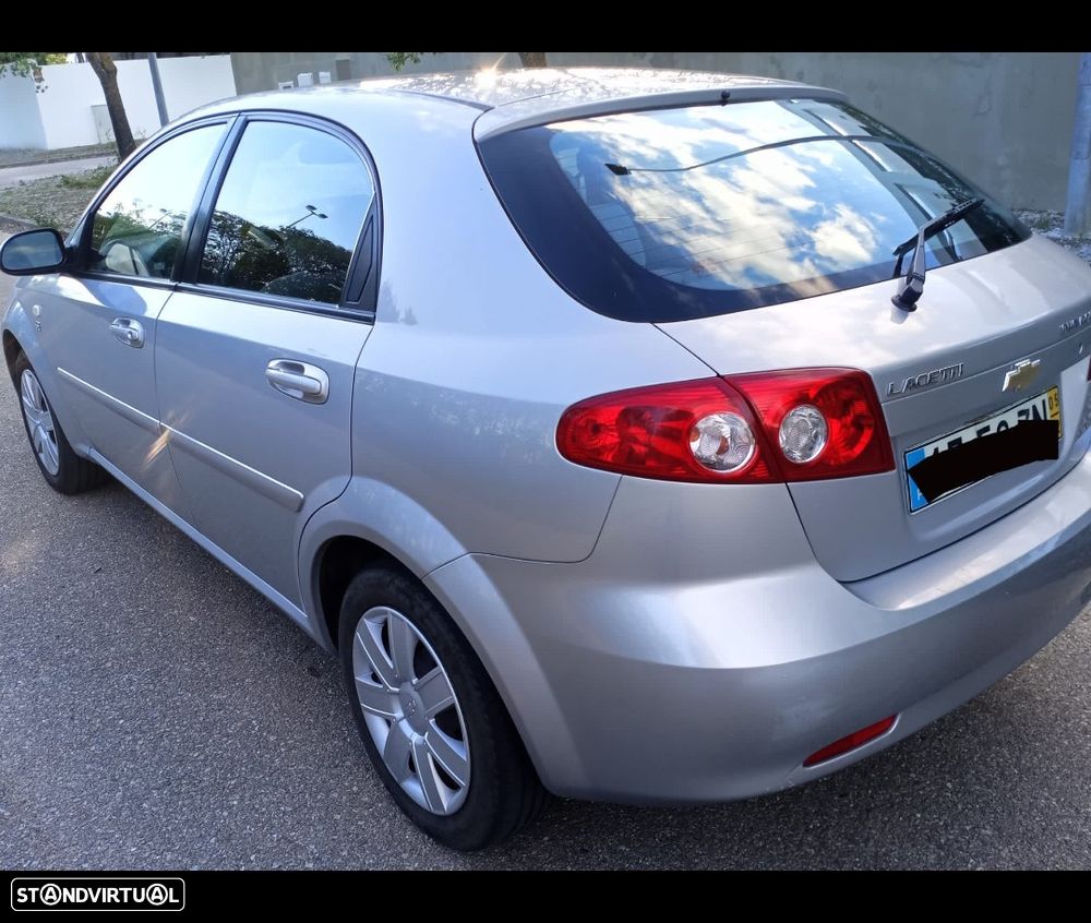Chevrolet Lacetti 1.4 SE - 2