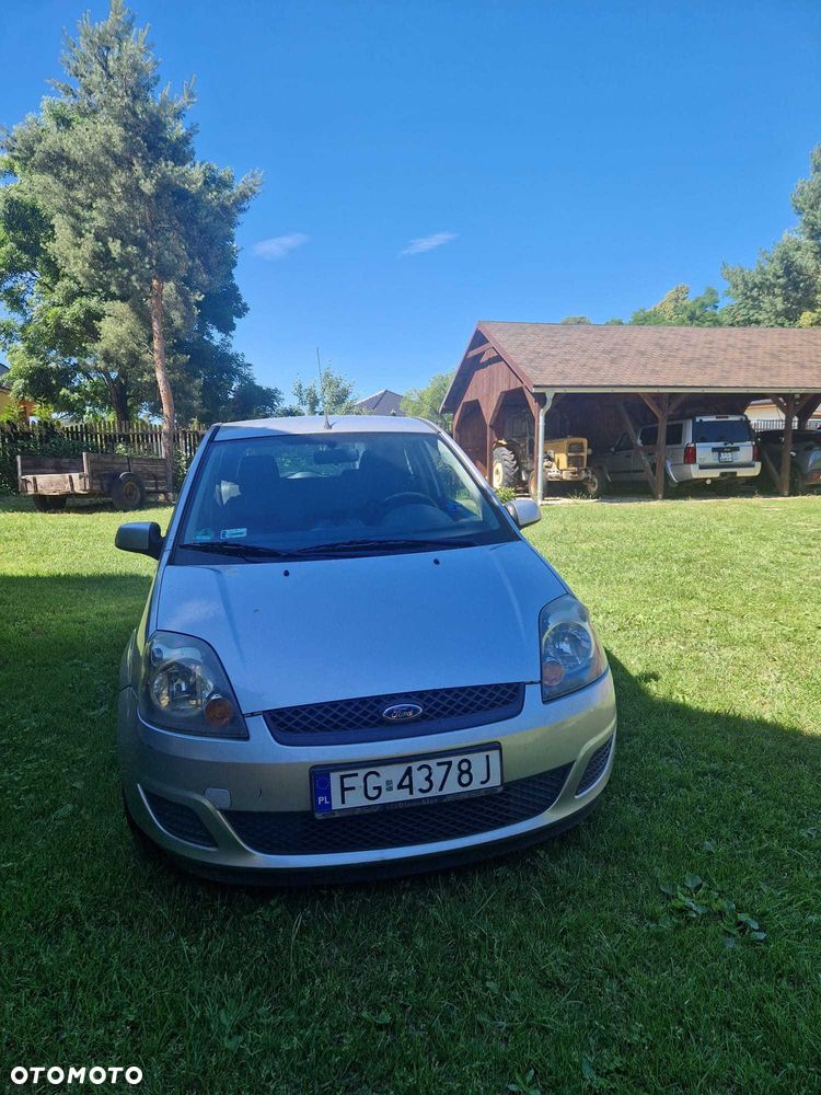 Ford Fiesta - 1