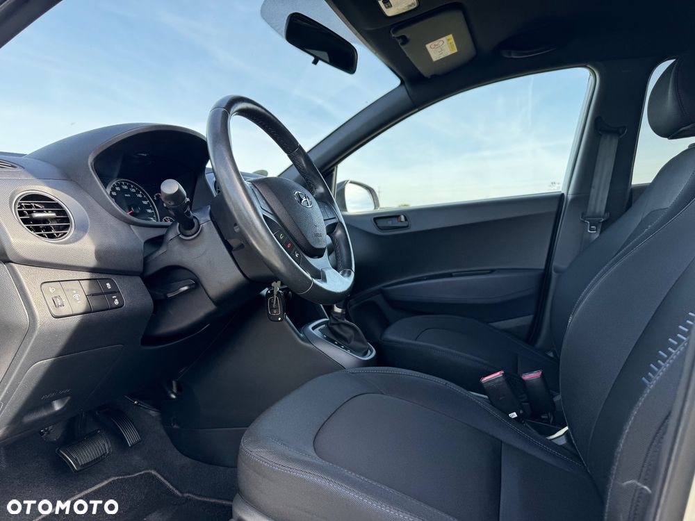 Hyundai i10 1.2 Automatik Style - 17