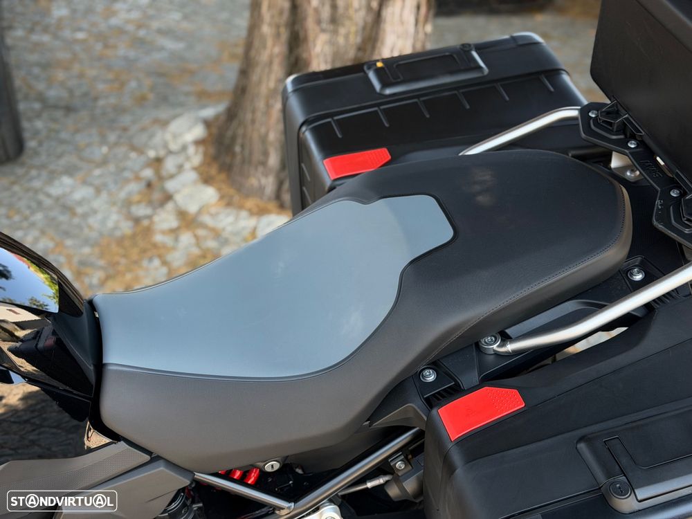 BMW F 800 GS Triple Black - 11