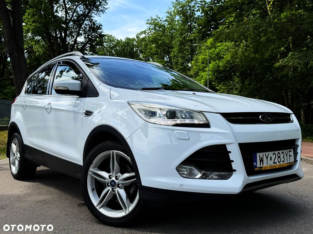 Ford Kuga 2.0 TDCi 4WD Titanium - 1