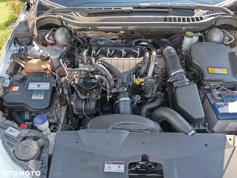 Citroën C5 2.0 HDi Exclusive - 14