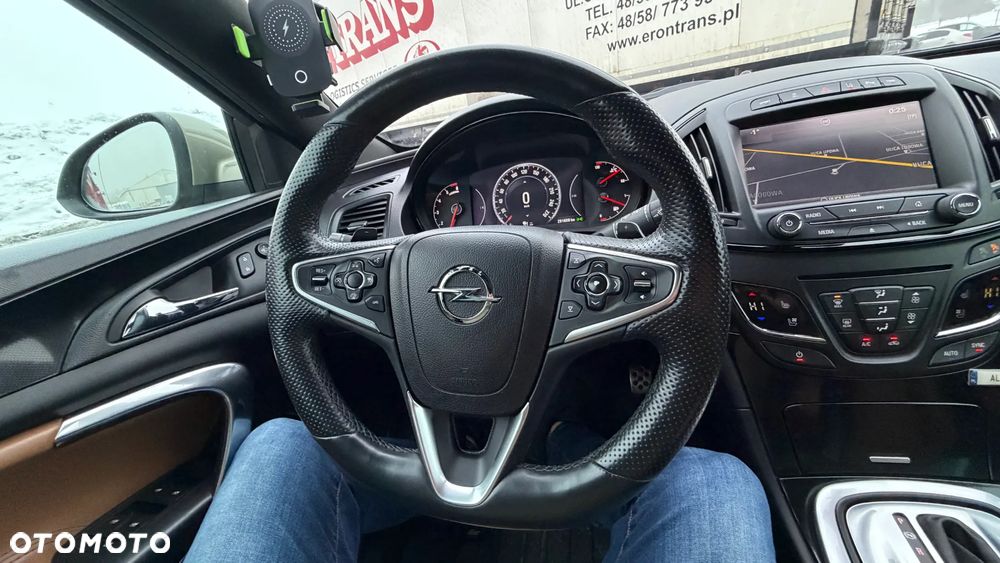 Opel Insignia 2.0 Bi Turbo CDTI 4x4 - 18