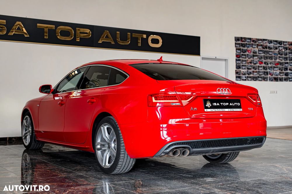 Audi A5 Sportback 2.0 TDI Multitronic - 3