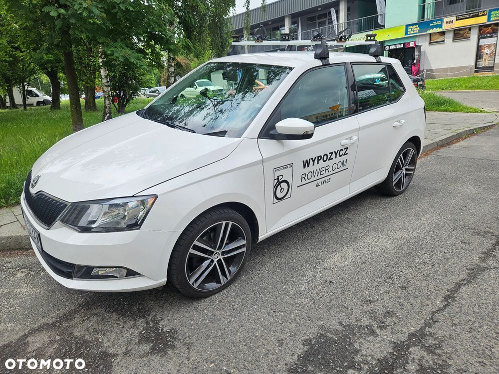 Skoda Fabia 1.2 TSI Ambition - 11