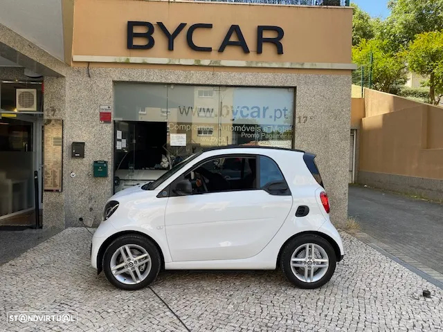 Smart ForTwo Coupé EQ Passion - 6