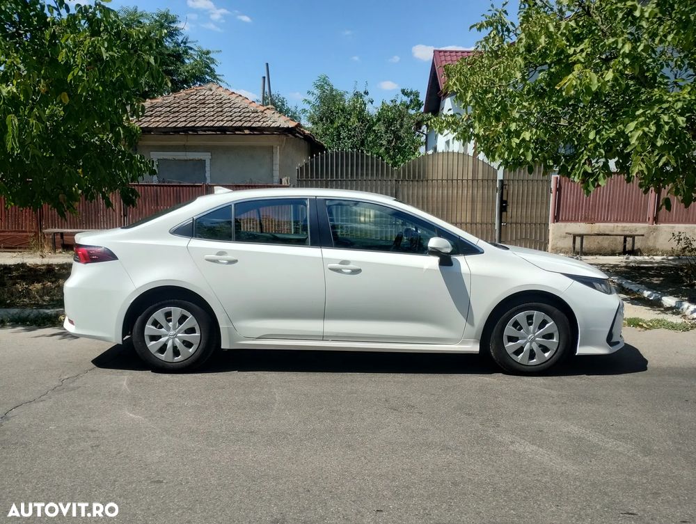 Toyota Corolla 1.6 Valvematic Sol - 2