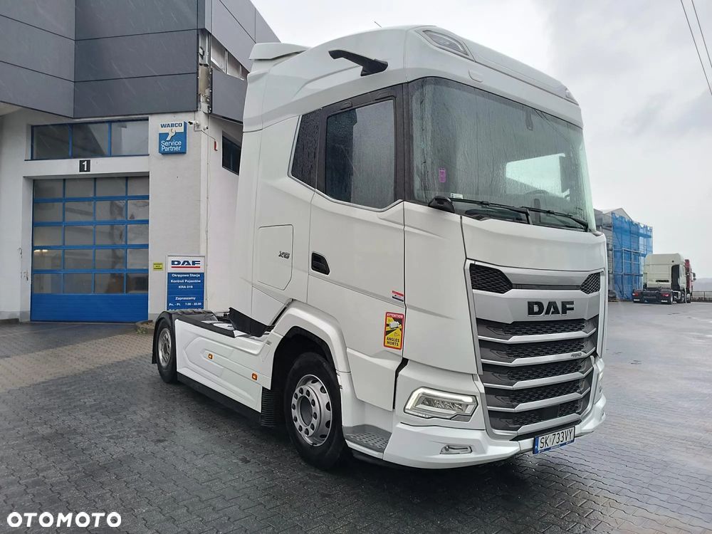 DAF XG 480 FT STANDARD - 5