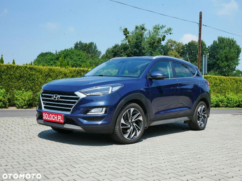 Hyundai Tucson 1.6 GDi 2WD DCT Select - 2