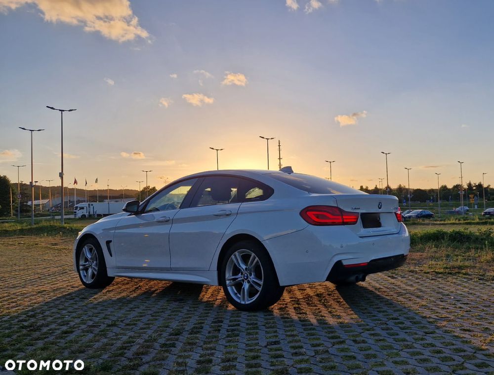 BMW Seria 4 430i GPF Sport Line - 2