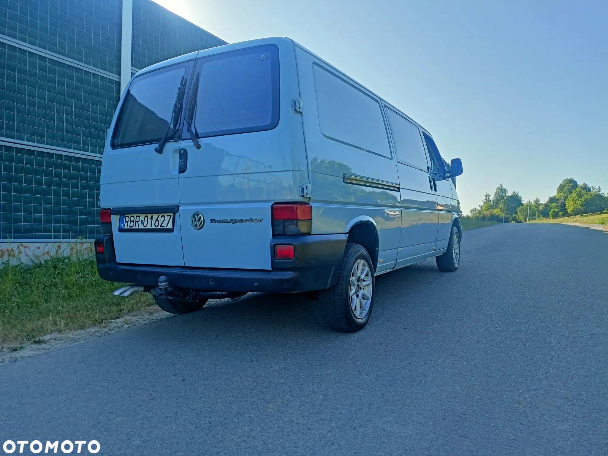 Volkswagen Transporter T4 D - 4