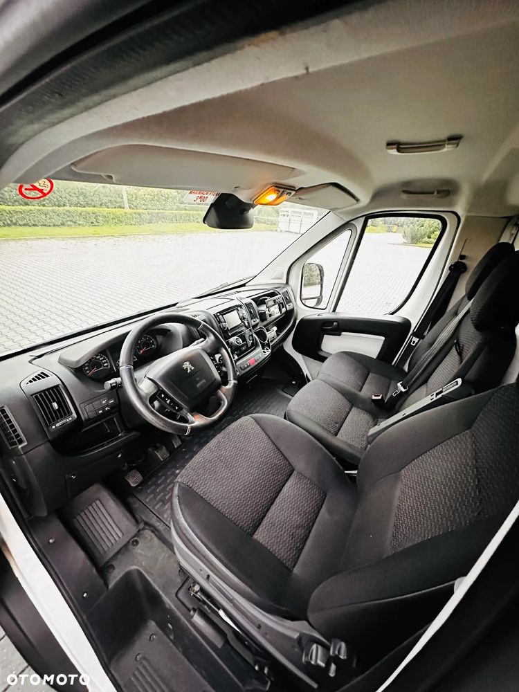 Peugeot BOXER - 11