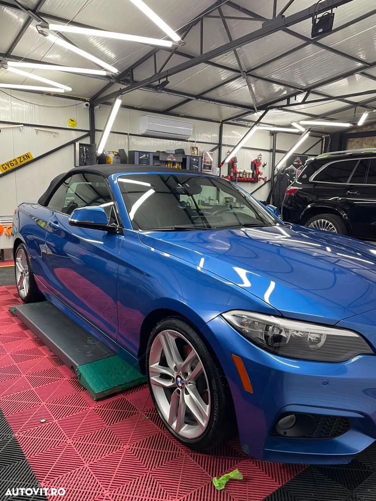 BMW Seria 2 230i AT M Sport - 5