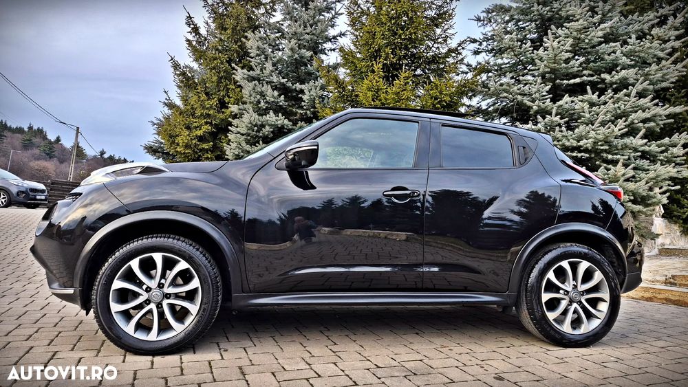 Nissan Juke 1.6L XTRONIC Tekna - 16