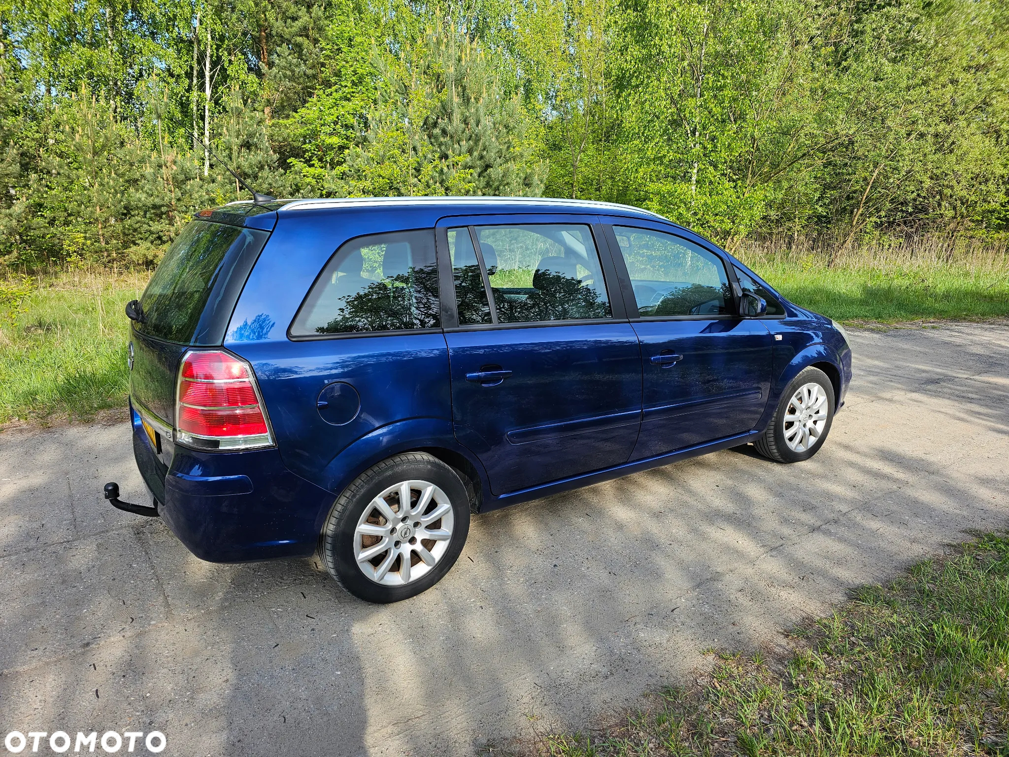 Opel Zafira 1.8 Enjoy - 5