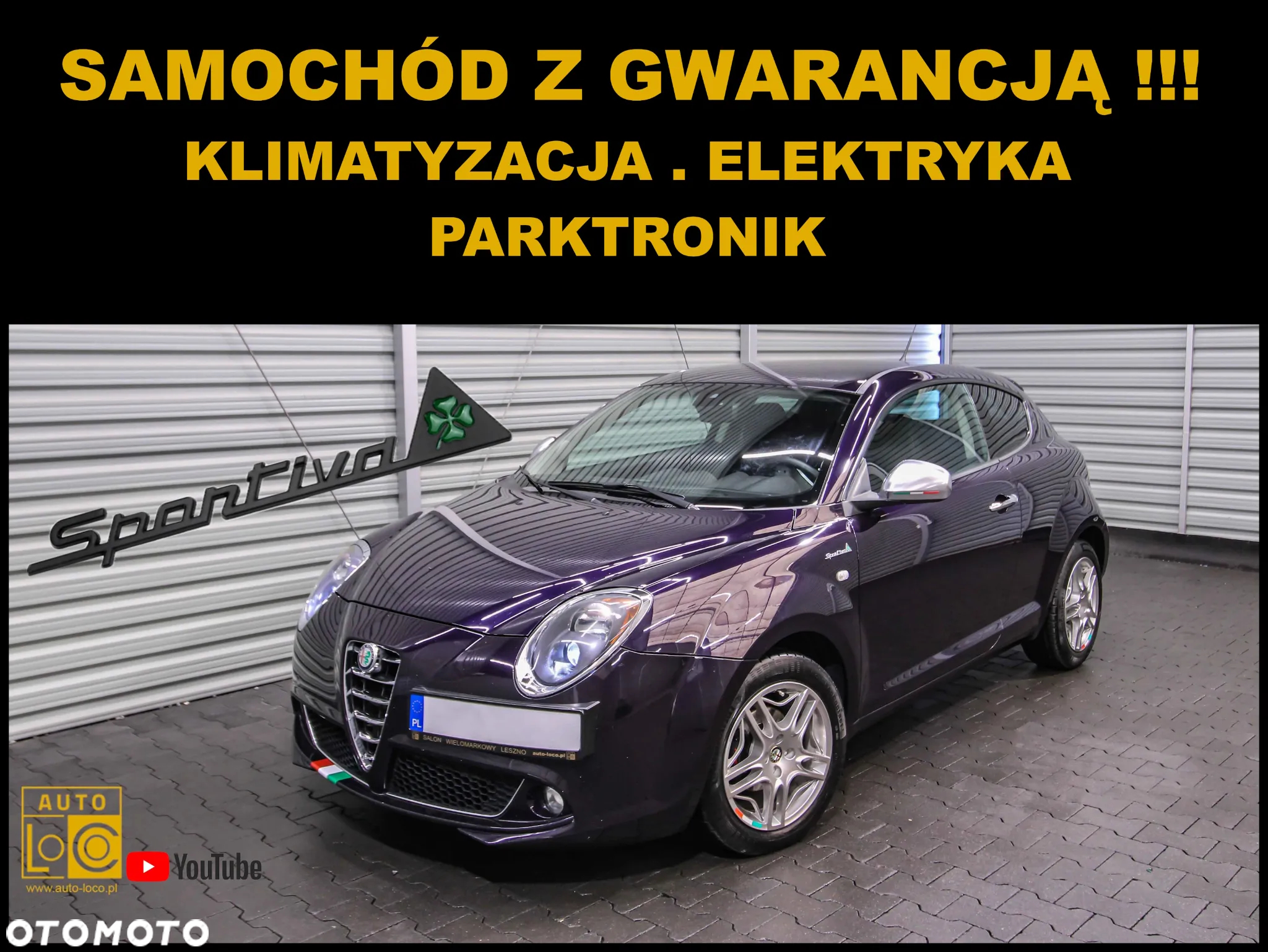 Alfa Romeo Mito 1.4 8V Impression - 2