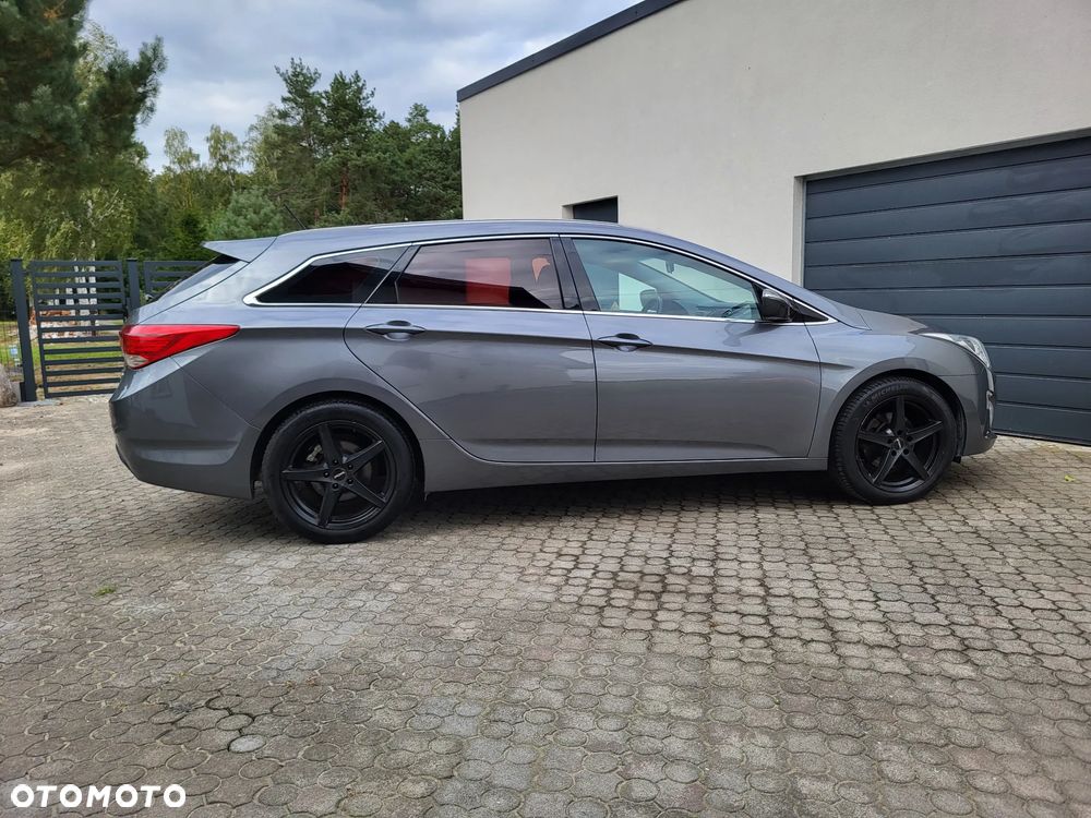 Hyundai i40 Kombi 1.7 CRDi Style - 22