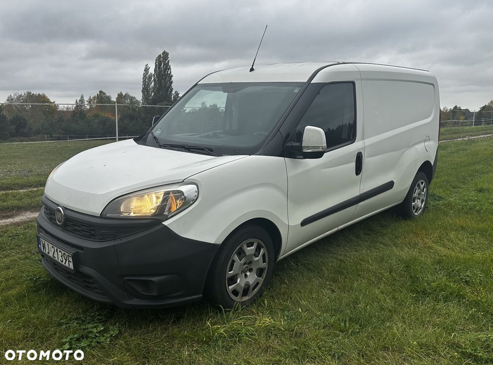 Fiat Doblo - 1
