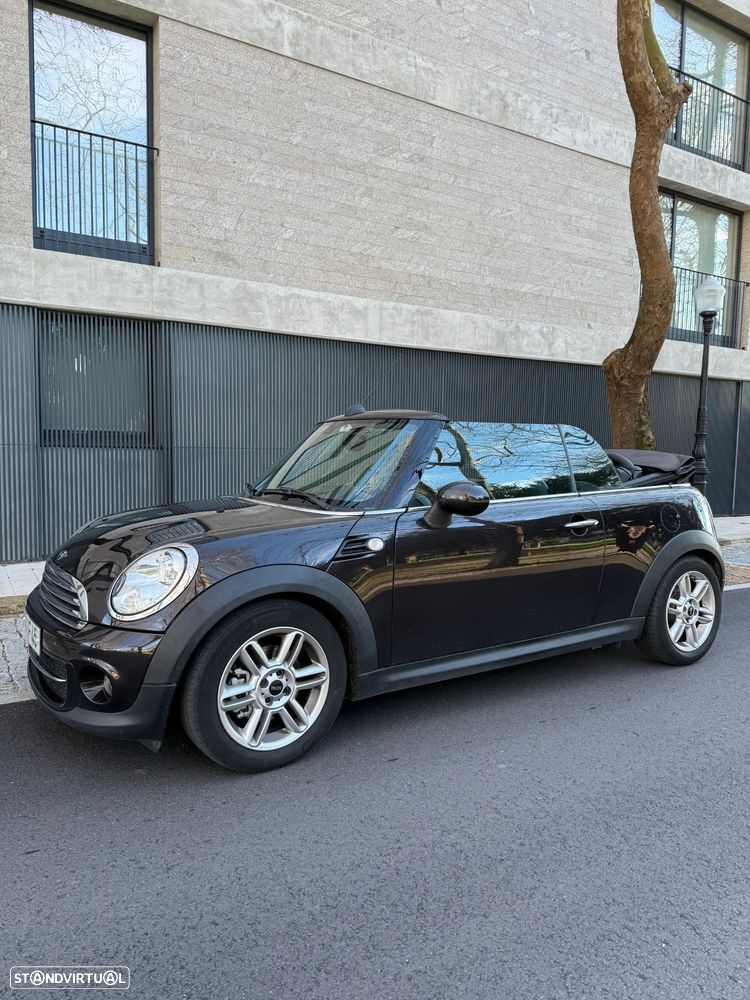 MINI Cabrio Cooper D - 1