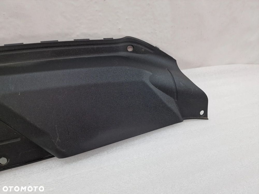 AUDI A4 B8 8K0 07- OSŁONA / NAKŁADKA PASA PRZEDNIEGO PRZÓD , NR 8K0807081 , NR AUKCJI OP90 - 15