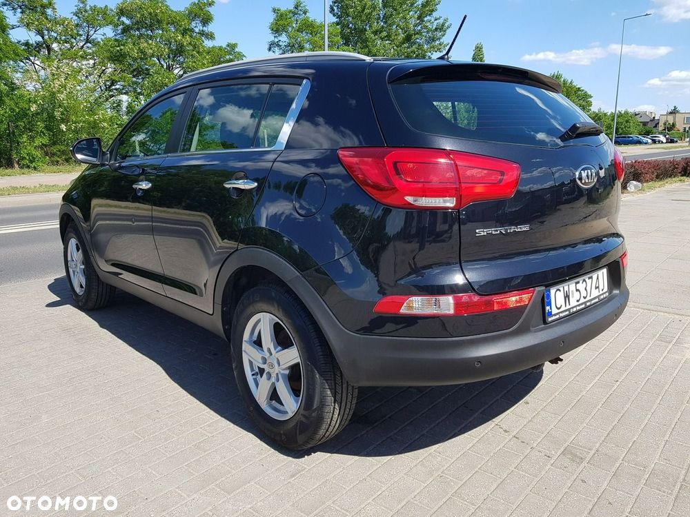 Kia Sportage 2.0 GDI 2WD Vision - 7