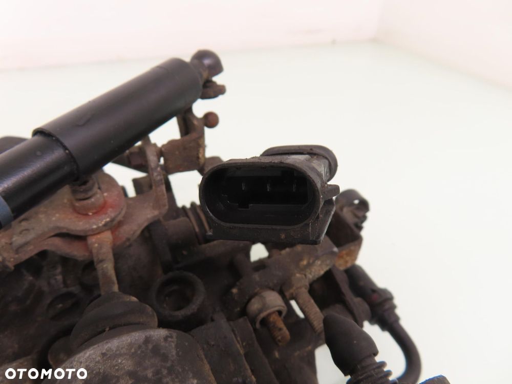 POMPA WTRYSKOWA CITROEN JUMPER I 2.5 D 0460404096 - 5